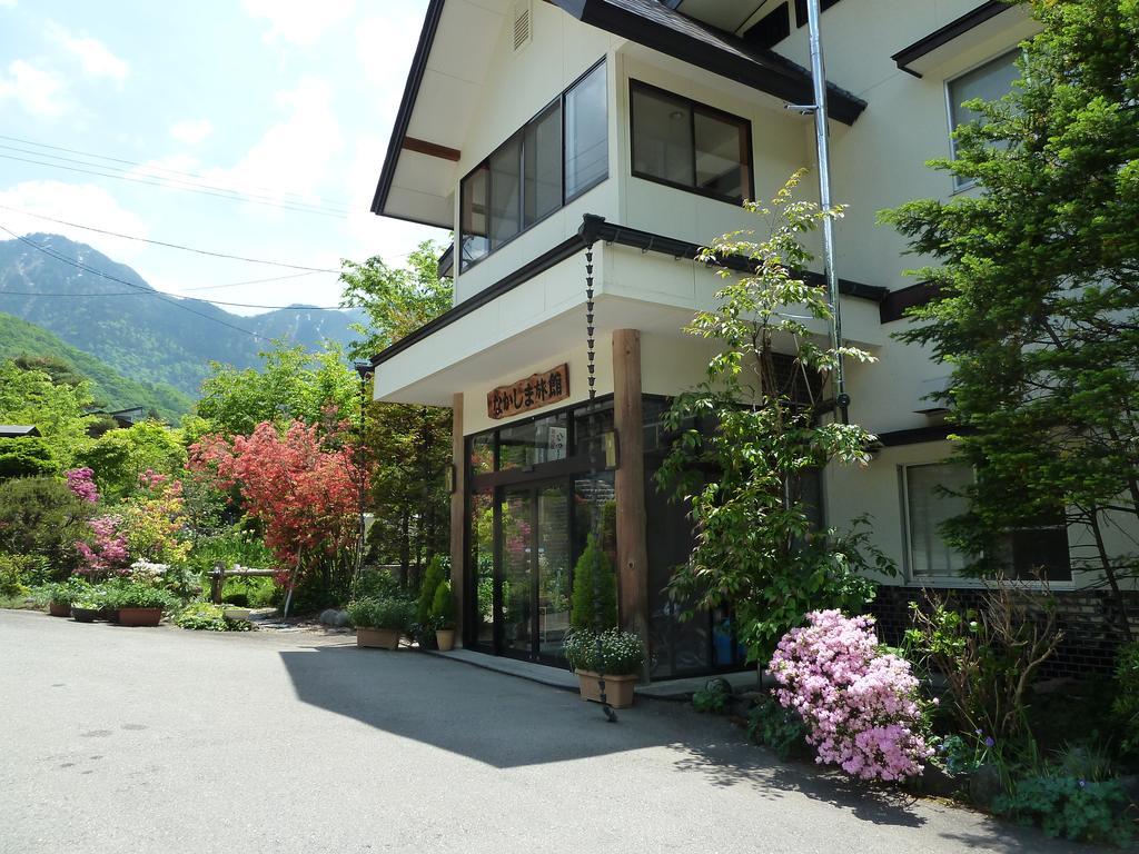 Nakashimakan Takayama  Exterior photo