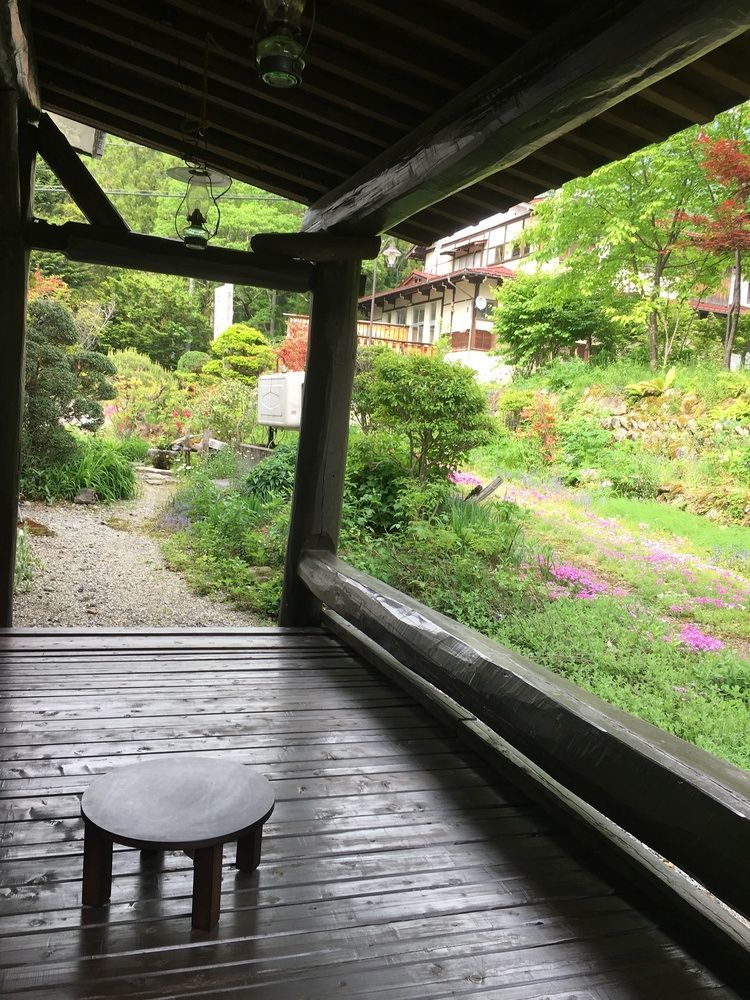 Nakashimakan Takayama  Exterior photo