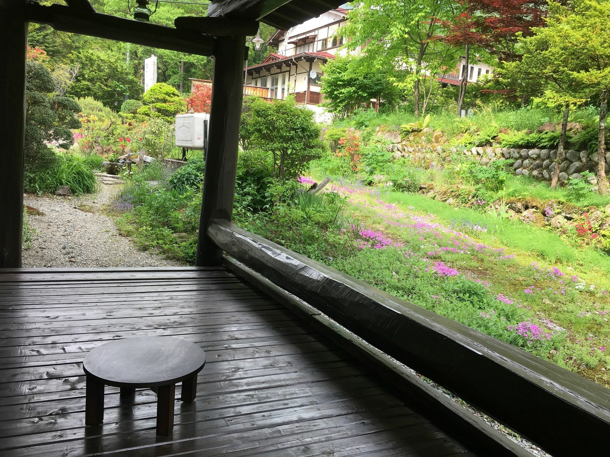 Nakashimakan Takayama  Exterior photo